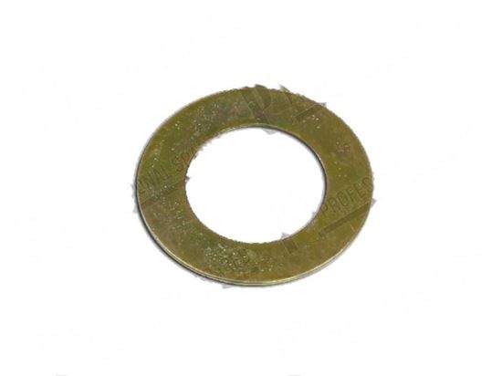 Immagine di Shim washer  8.5x14.5x0.8 mm for Scotsman Part# 44180006