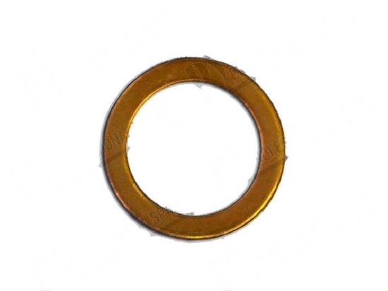 Изображение Shim washer  23x28.5x1,5 mm for Scotsman Part# 44180800