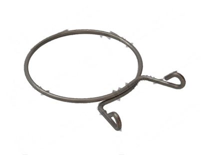 Immagine di Hose clamp  86 mm for Scotsman Part# 46004700