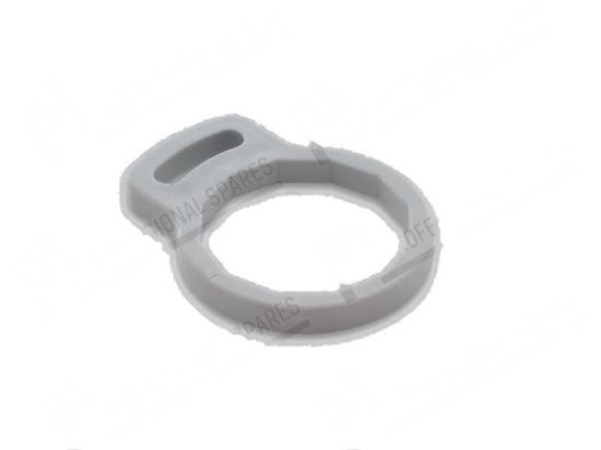 Изображение Adjusting ring for wash arm  32x40x5 mm for Winterhalter Part# 60002540