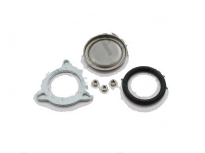 Изображение Blind flange  60 mm for Winterhalter Part# 60002787