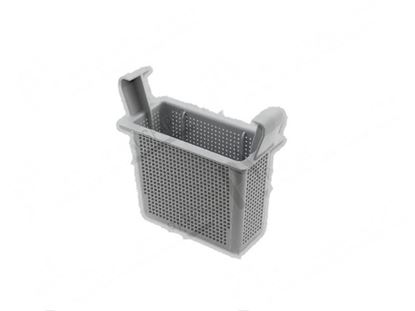 Picture of Basket filter 135x65x110 mm for Winterhalter Part# 60003039