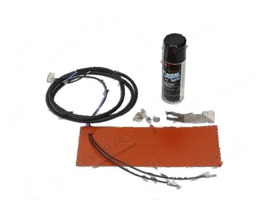 Picture of Heating element ECHFOIL 600W 230V for Winterhalter Part# 60003653
