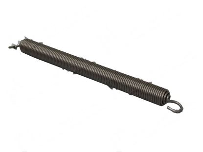 Picture of Tension spring  15x165xLtot 190 mm for Winterhalter Part# 60003697