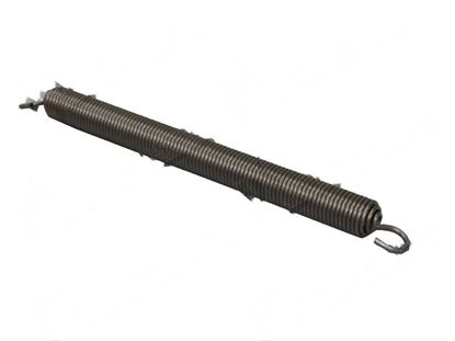 Изображение Tension spring  15x165xLtot 190 mm for Winterhalter Part# 60003697