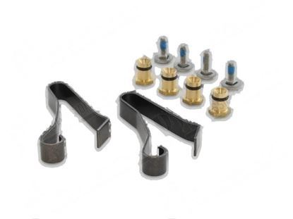 Bild von Spring repairing set for Winterhalter Part# 60003998