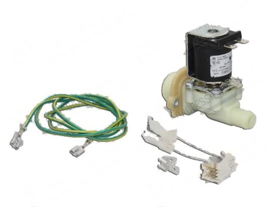Изображение Solenoid valve 180Â° - 1 way-220/240V 50/60Hz -  14 mm [Kit] for Winterhalter Part# 60004148