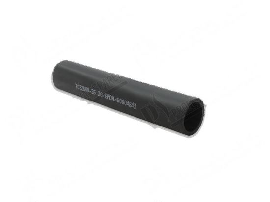 Afbeelding van Hose EPDM  33x42 mm L=225 mm for Winterhalter Part# 60004843