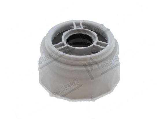 Picture of Lower wash arm support ring nut for Winterhalter Part# 60004872
