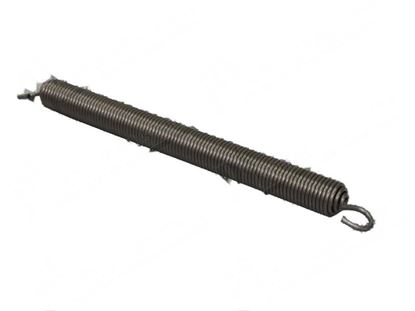 Afbeeldingen van Tension spring  15x140xLtot 170 mm for Winterhalter Part# 60005139