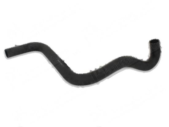 Immagine di Formed hose  37x45 mm EPDM for Winterhalter Part# 61003408