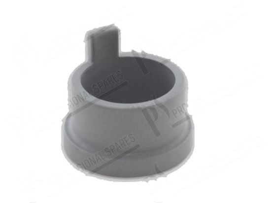 Bild på Wash arm bushing  30/35x43/49x27,5 mm for Winterhalter Part# 61004880