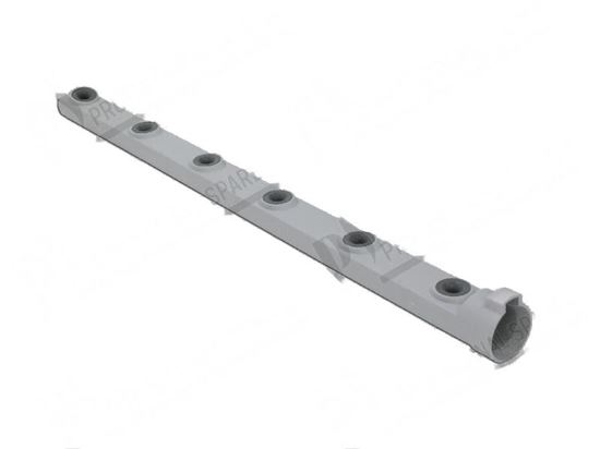 Bild von Wash arm L=580 mm for Winterhalter Part# 61005052