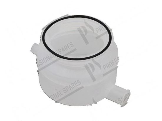 Immagine di Drain manifold  120xh88 mm for Winterhalter Part# 61005186