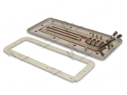 Immagine di Tank heating element 1800W 230-240V with gasket [Kit] for Winterhalter Part# 61005231
