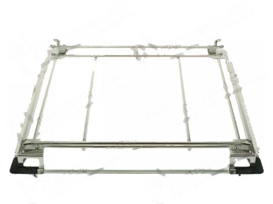 Bild på Basket support 620x580x73 mm for Winterhalter Part# 61006030