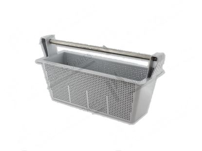 Bild på Basket filter 280x100x105/150 mm for Winterhalter Part# 61006262