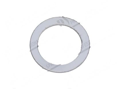 Picture of Flat washer  17,5x22,4x0,5 mm for Winterhalter Part# 61008019
