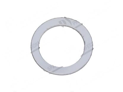 Изображение Flat washer  17,5x22,4x0,5 mm for Winterhalter Part# 61008019