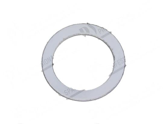 Obrazek Flat washer  17,5x22,4x0,5 mm for Winterhalter Part# 61008019