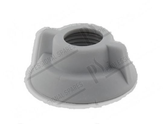 Immagine di Ring nut  34xh15 mm for Winterhalter Part# 62001174