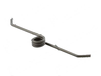 Image de Left spring L=143 mm for Winterhalter Part# 62001190