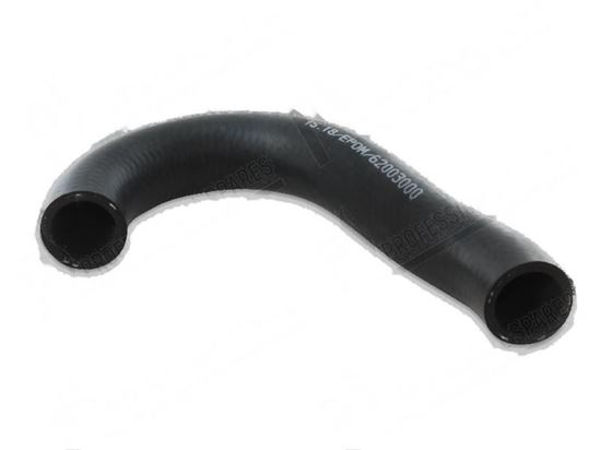 Bild von Formed hose  26x34 mm for Winterhalter Part# 62003000