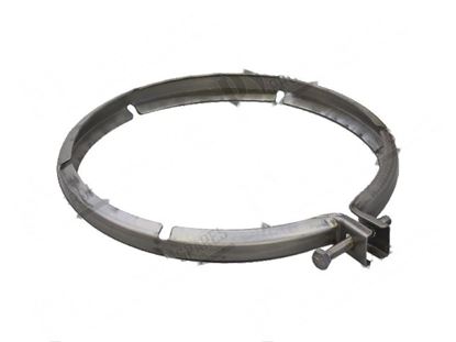 Billede af Hose clamp  155 ·165/16 mm for Winterhalter Part# 62003437