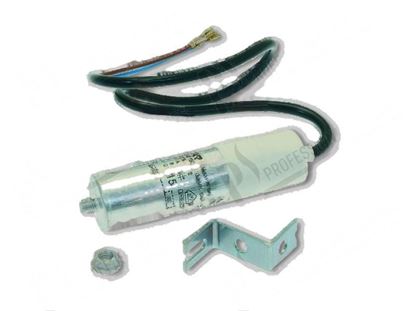 Изображение Capacitor start 7.5ÂµF 400V 50/60Hz for Scotsman Part# 62016740