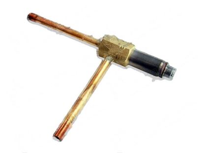 Picture of Solenoid valve body for Scotsman Part# 62030646