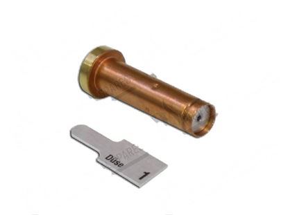 Bild von Nozzle - 1 mm for Scotsman Part# 62042709