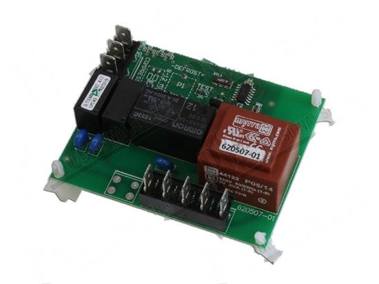 Picture of Electronic timer for Scotsman Part# 62050701