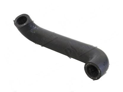 Billede af Formed hose  22x33 mm EPDM for Winterhalter Part# 65004027