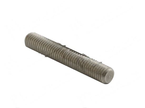 Afbeelding van Threaded pin M8 L=52 mm for Winterhalter Part# 65005733