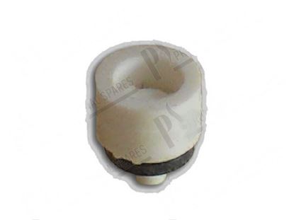 Picture of Outlet pressure reducer 2,0 lt/min [white-Elbi] for Scotsman Part# 65010523