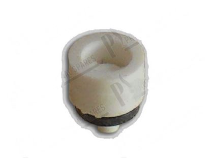 Foto de Outlet pressure reducer 2,0 lt/min [white-Elbi] for Scotsman Part# 65010523