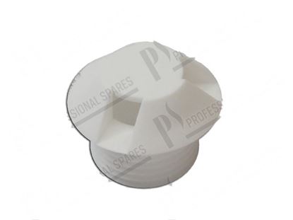 Bild von Drain filter  32 mm - H=23 mm for Scotsman Part# 66021101