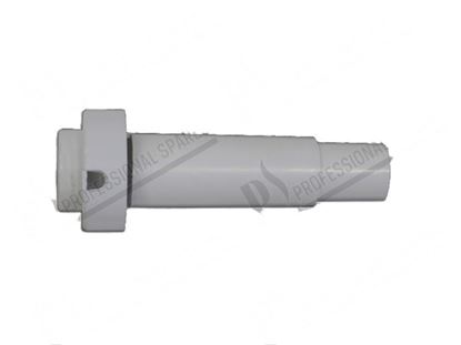 Obrazek Overflow pipe  20x110 mm for Scotsman Part# 66060100