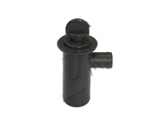 Immagine di Drain manifold  14.37/14 mm for Scotsman Part# 66077700