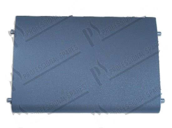 Obrázek z Curved cover 307x210 mm for Scotsman Part# 66081400 