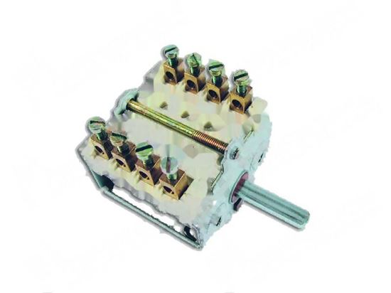 Picture of Commutator 2 positions for Modular Part# 66100000
