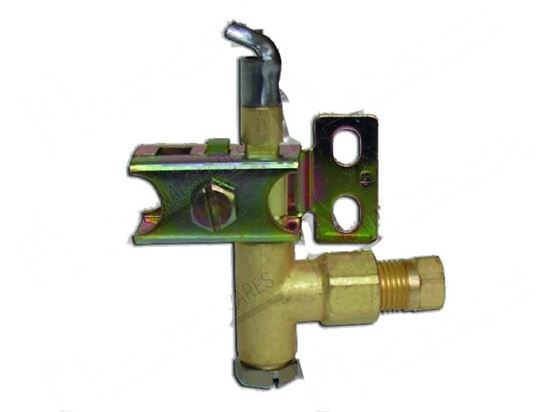 Picture of Pilot burner 1-way for Modular Part# 67208000