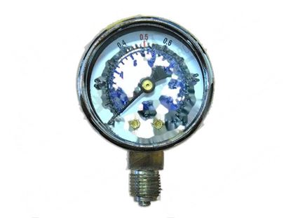 Foto de Manometer  50 mm 0 ·1 bar for Modular Part# 67803000