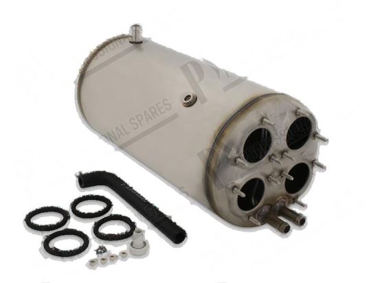 Изображение Boiler 4 Heating element  180x387 mm [Kit] for Winterhalter Part# 70008915