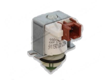 Image de Solenoid valve 220-240V 50/60Hz for Winterhalter Part# 83000402