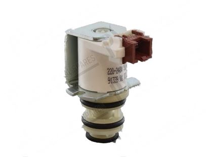 Foto de Solenoid valve 220-240V 50/60Hz for Winterhalter Part# 83000460