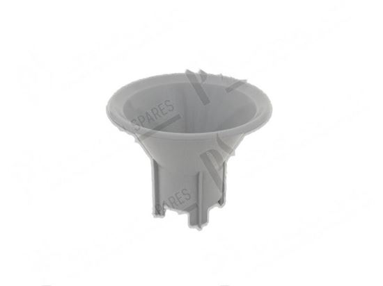 Picture of Funnel for salt filling for Winterhalter Part# 83000501