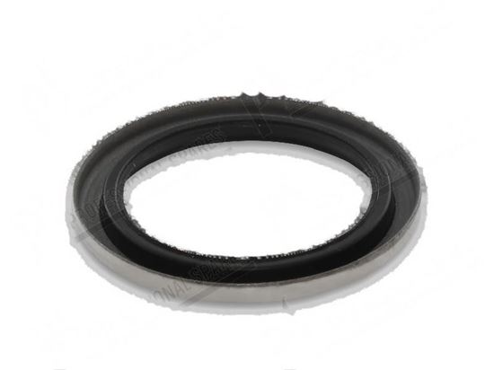 Bild på Oil seal  25,7x33,5xh3 mm for Scotsman Part# 200160701