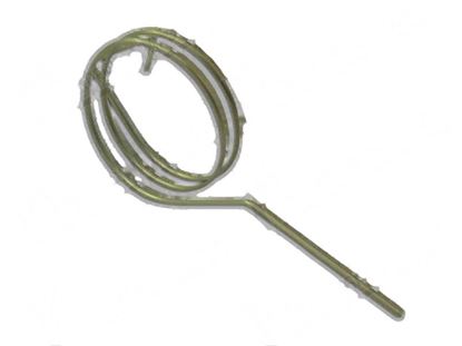 Afbeeldingen van Torsion spring for Wascator Part# 471246157