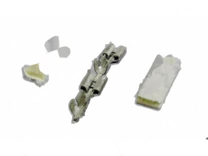 Bild von Spade connector for Wascator Part# 471870300